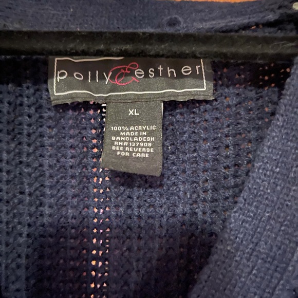 Polly & Esther Sweater - Picture 2 of 3